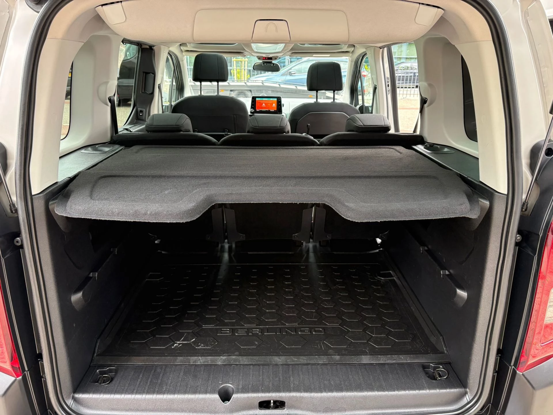 Hoofdafbeelding Citroën Berlingo