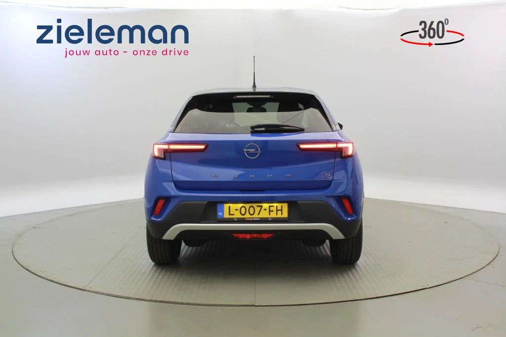 Hoofdafbeelding Opel Mokka-e