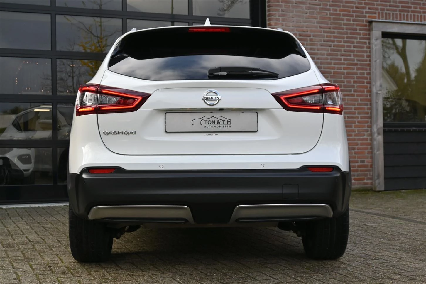 Hoofdafbeelding Nissan QASHQAI