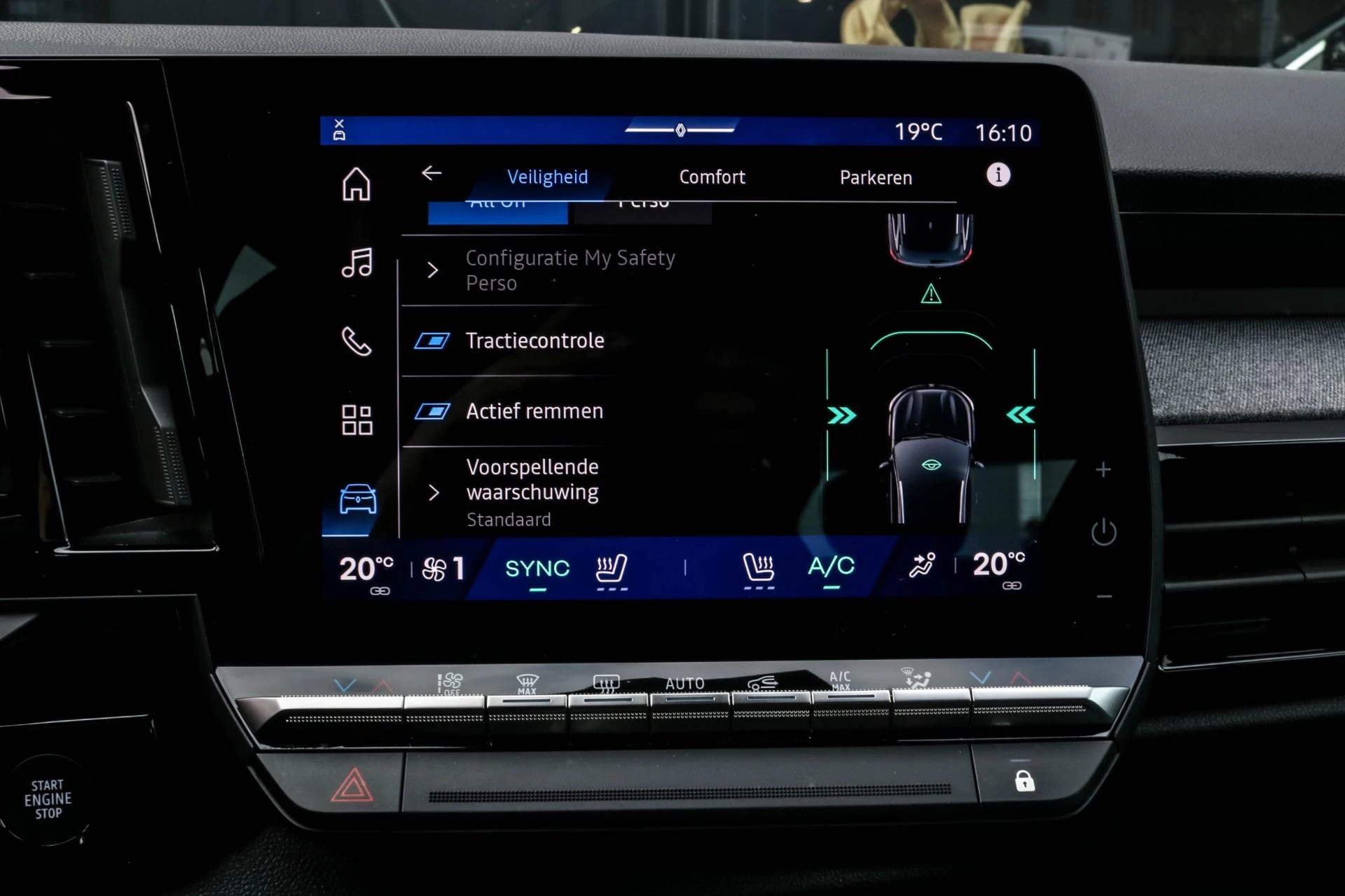 Hoofdafbeelding Renault Austral