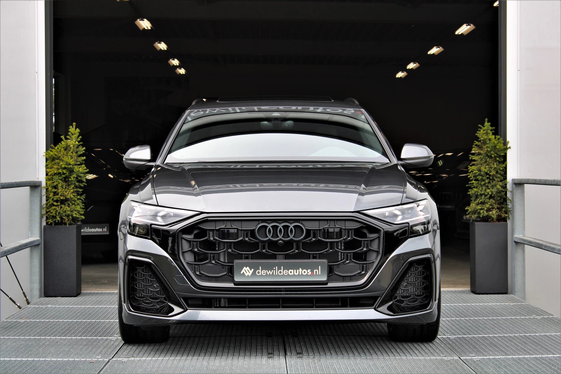 Hoofdafbeelding Audi Q8