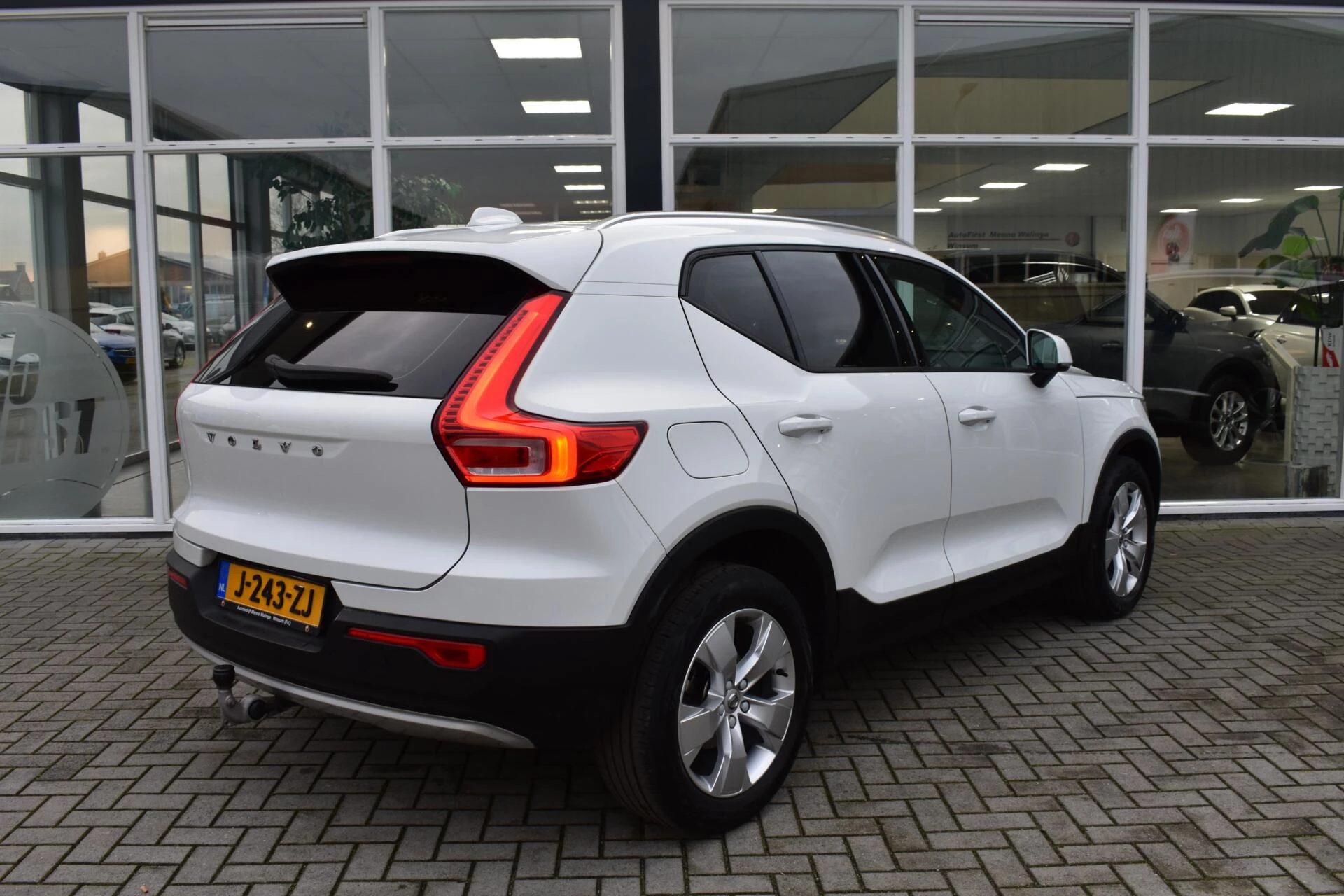 Hoofdafbeelding Volvo XC40