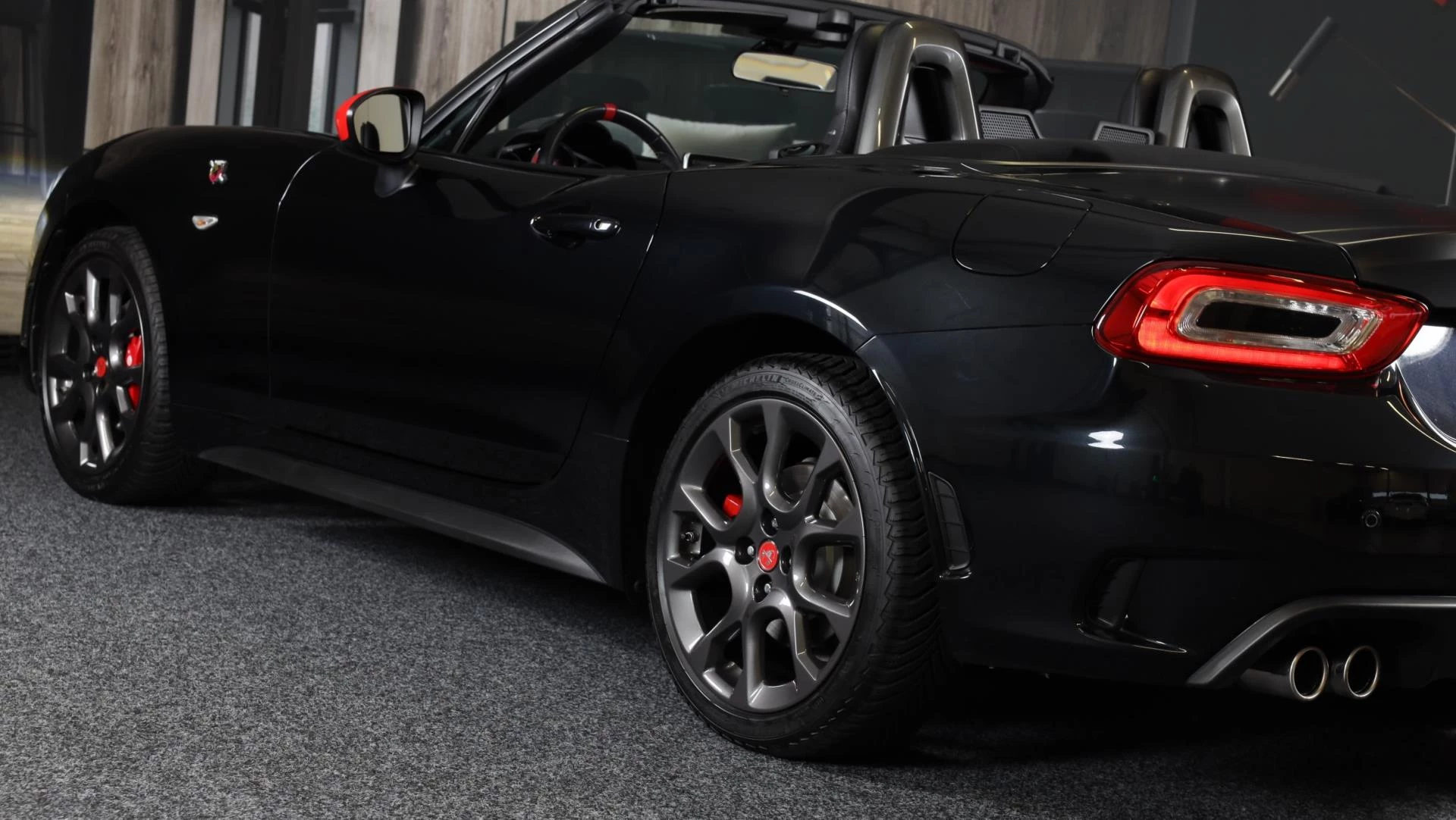 Hoofdafbeelding Fiat 124 Spider