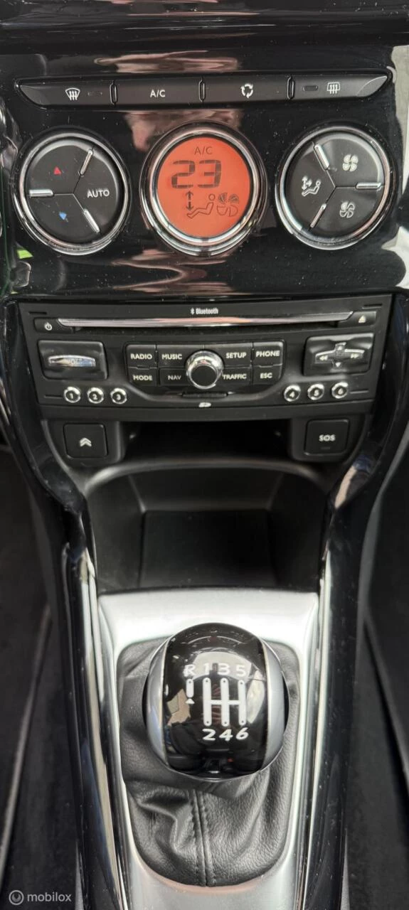 Hoofdafbeelding Citroën DS3