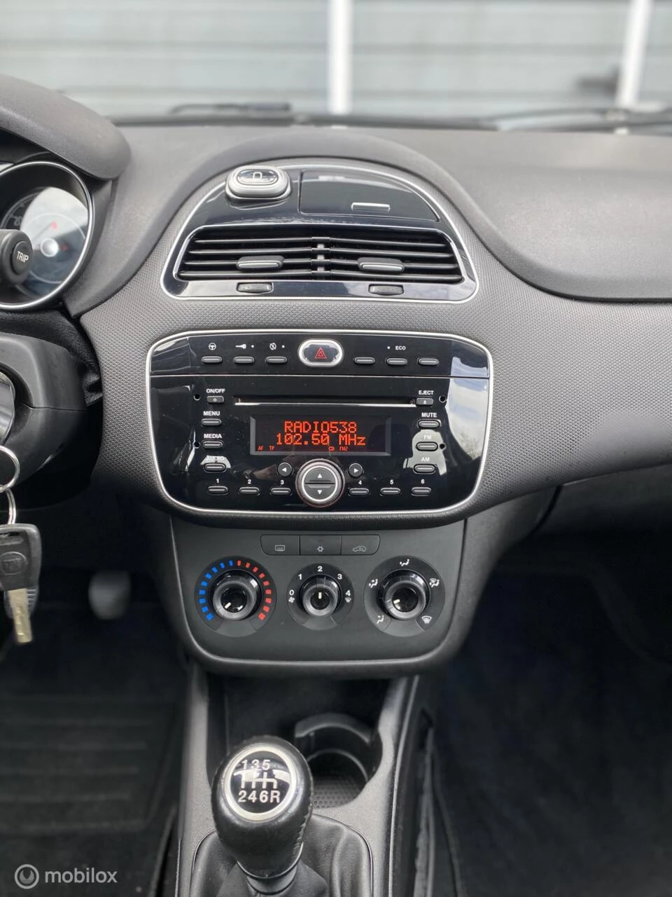 Hoofdafbeelding Fiat Punto