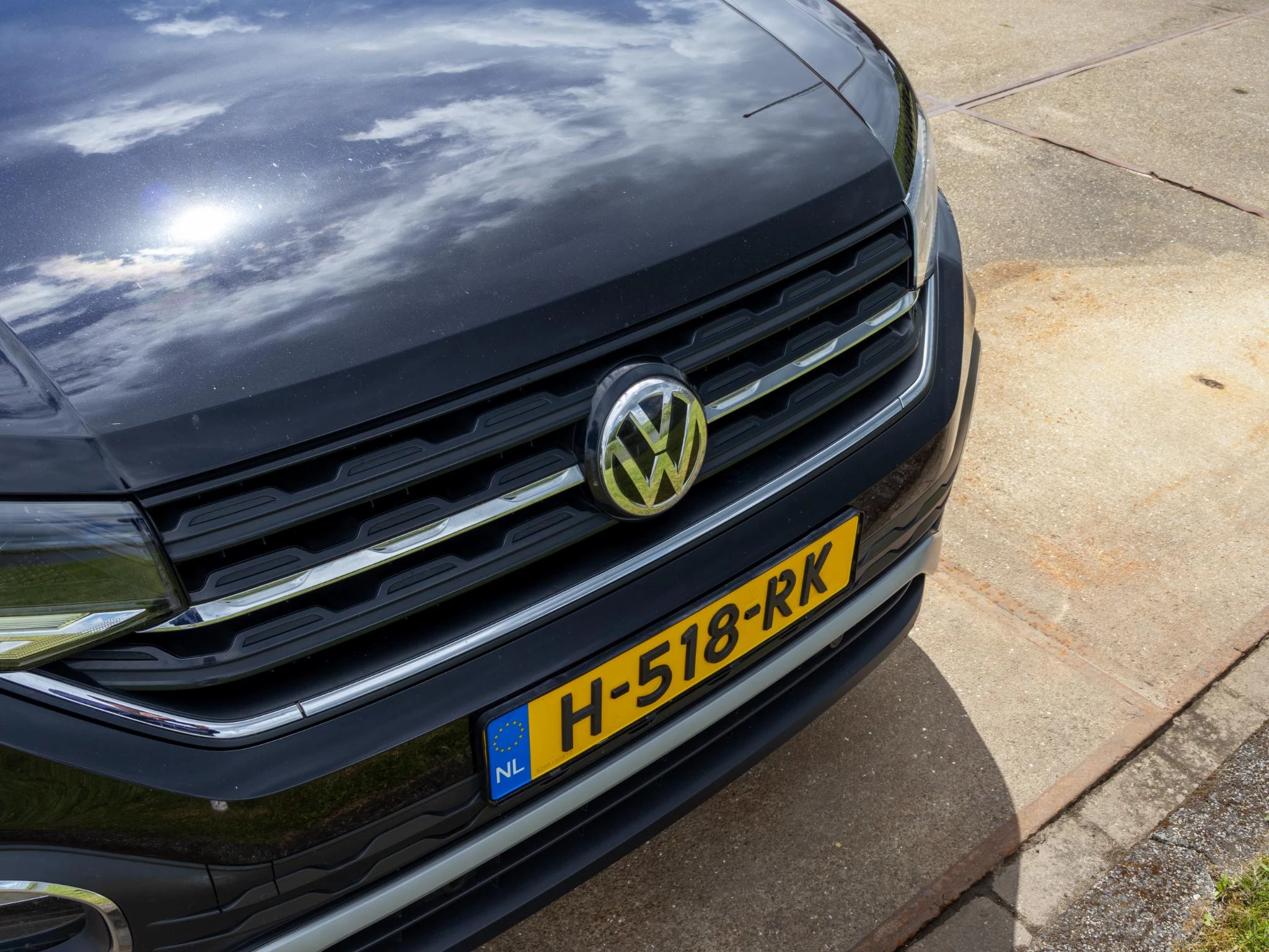 Hoofdafbeelding Volkswagen T-Cross