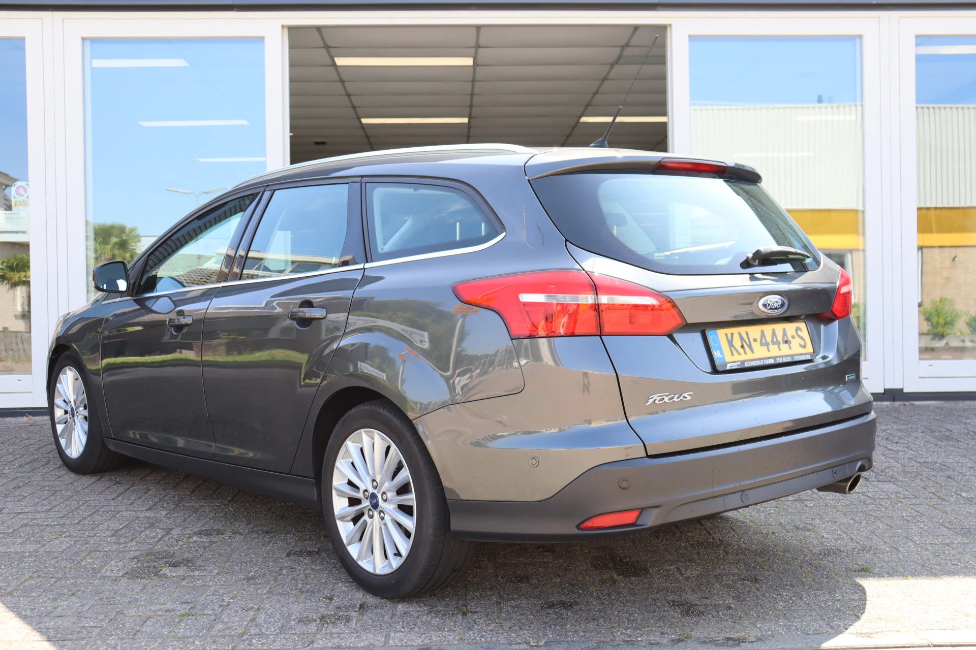 Hoofdafbeelding Ford Focus