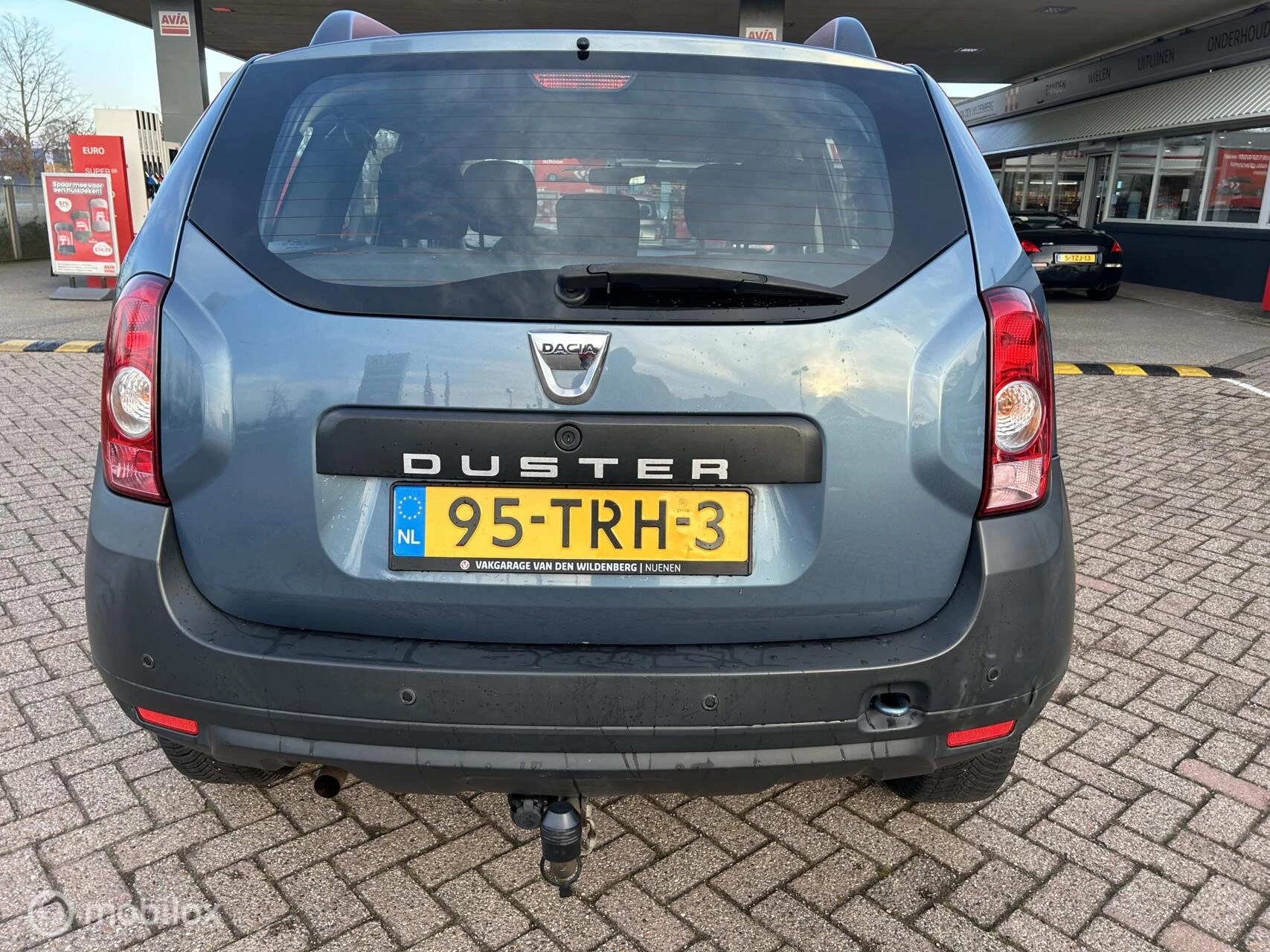 Hoofdafbeelding Dacia Duster