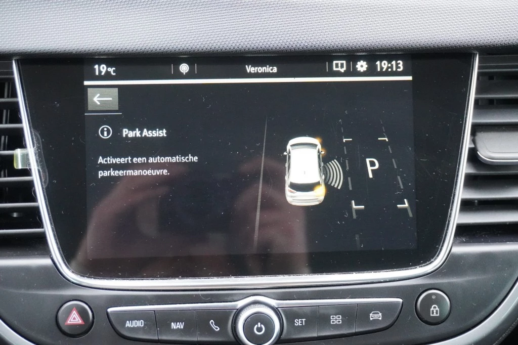 Hoofdafbeelding Opel Crossland