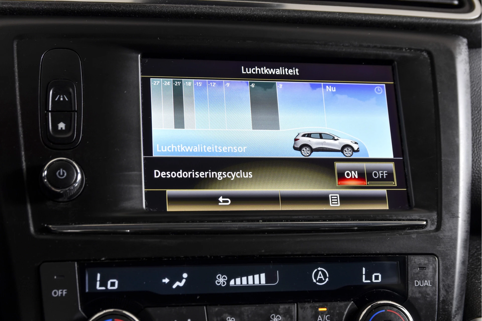 Hoofdafbeelding Renault Kadjar