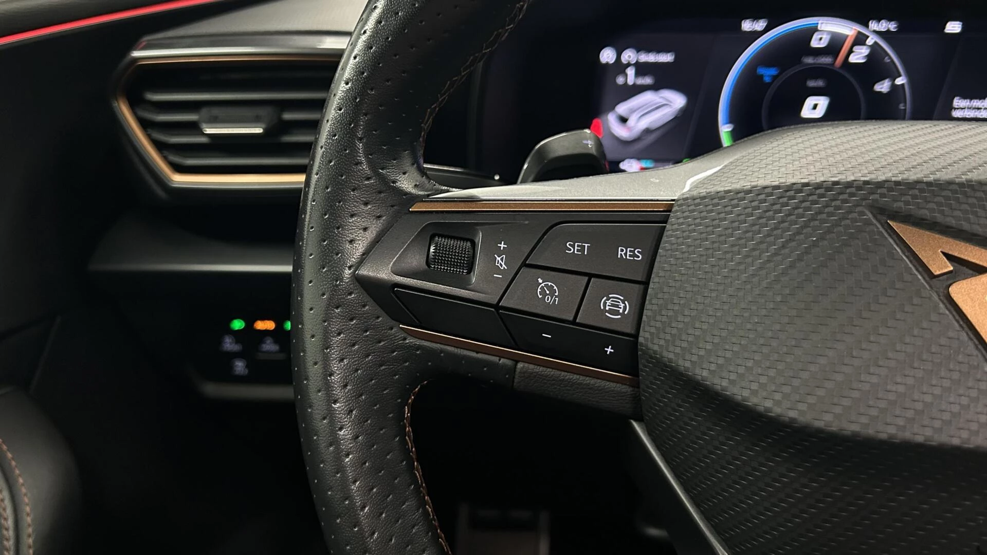 Hoofdafbeelding CUPRA Leon Sportstourer