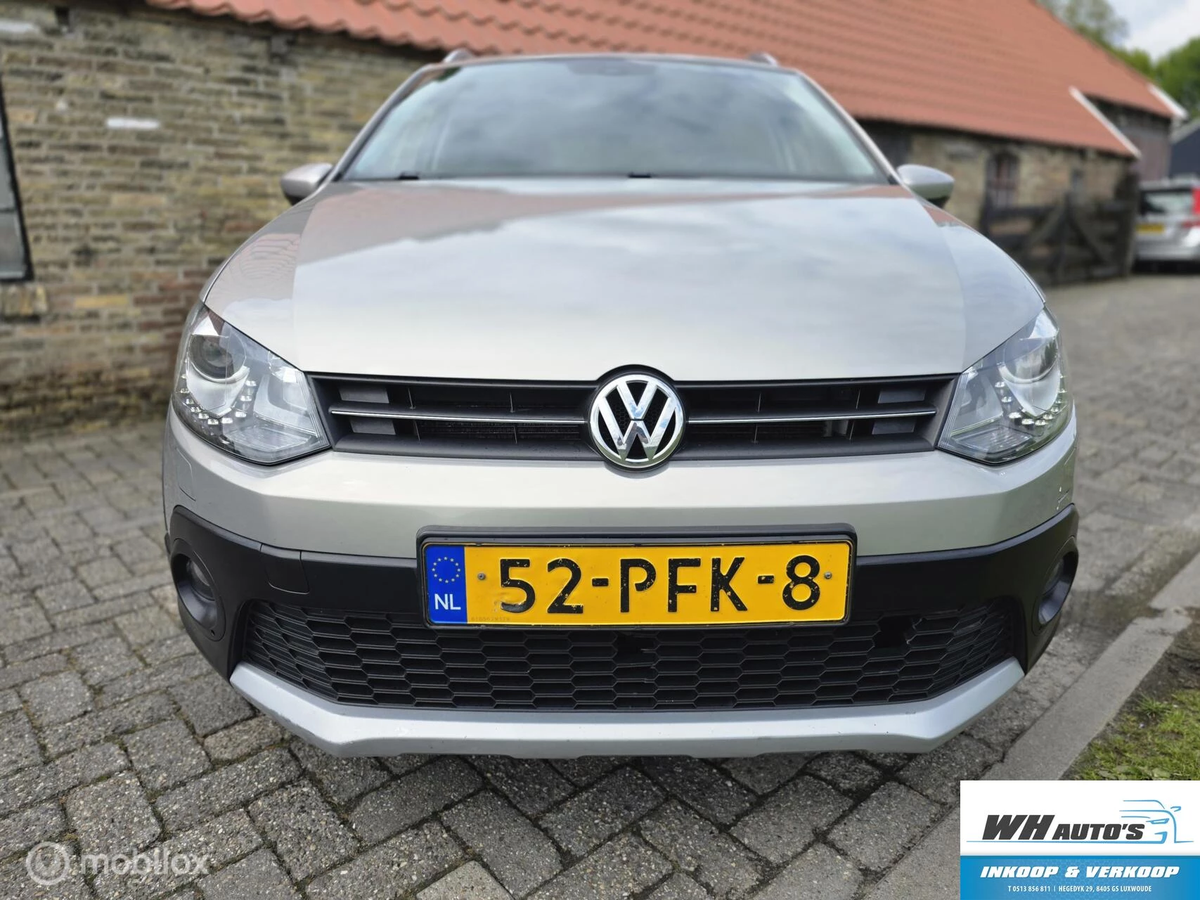 Hoofdafbeelding Volkswagen Polo