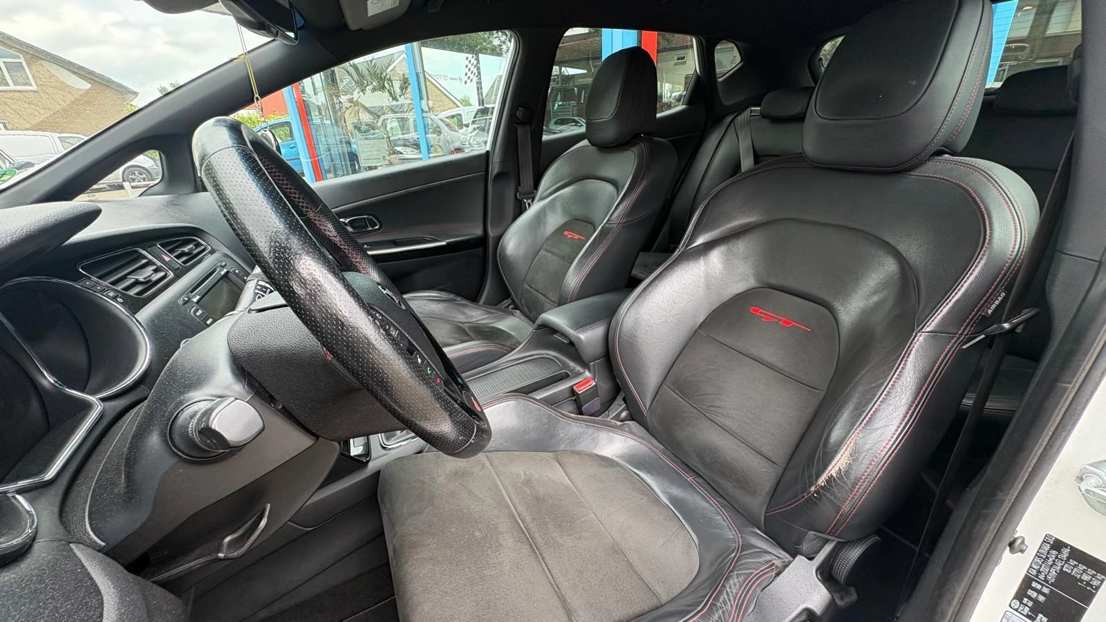 Hoofdafbeelding Kia cee'd