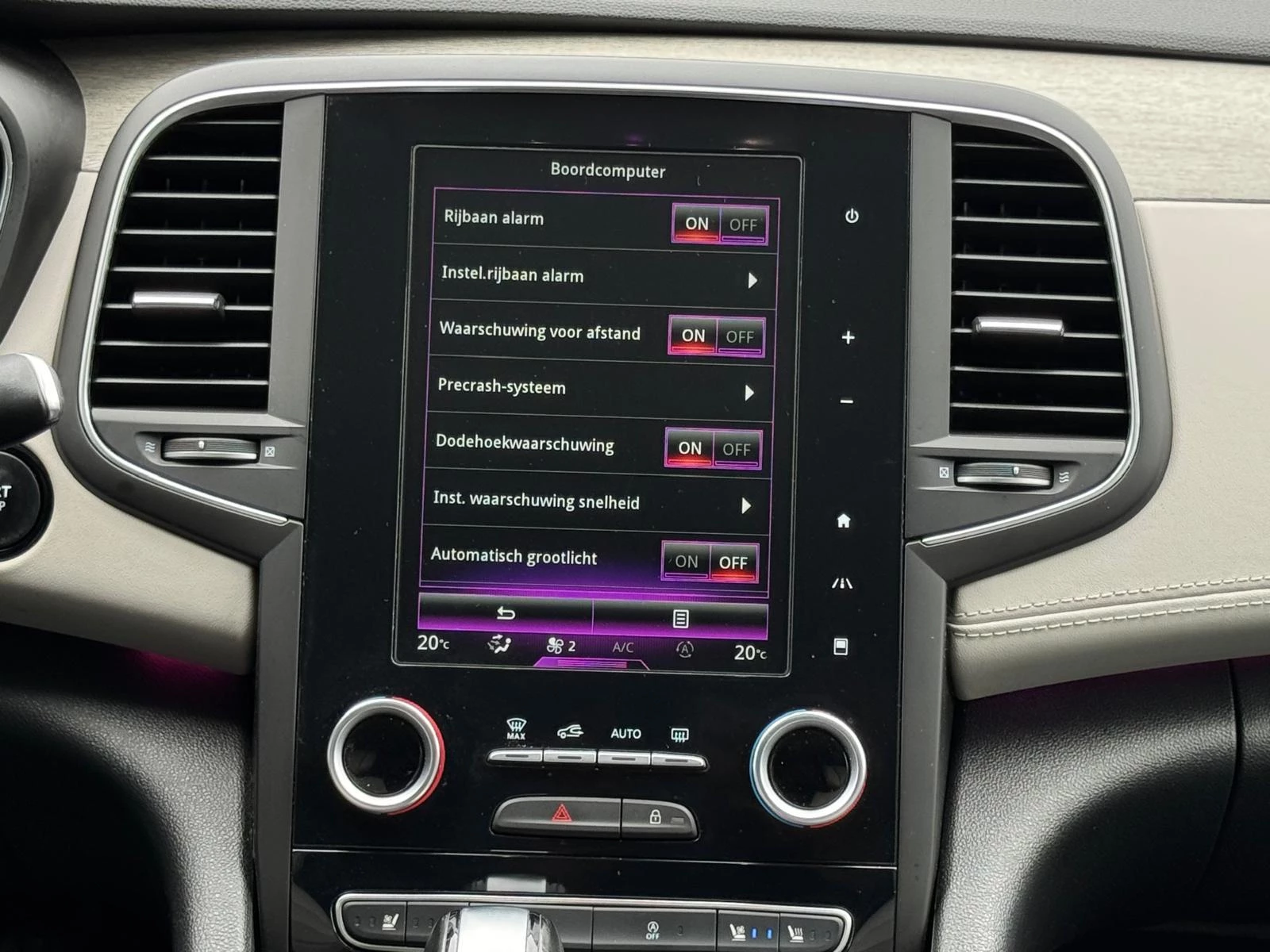 Hoofdafbeelding Renault Talisman