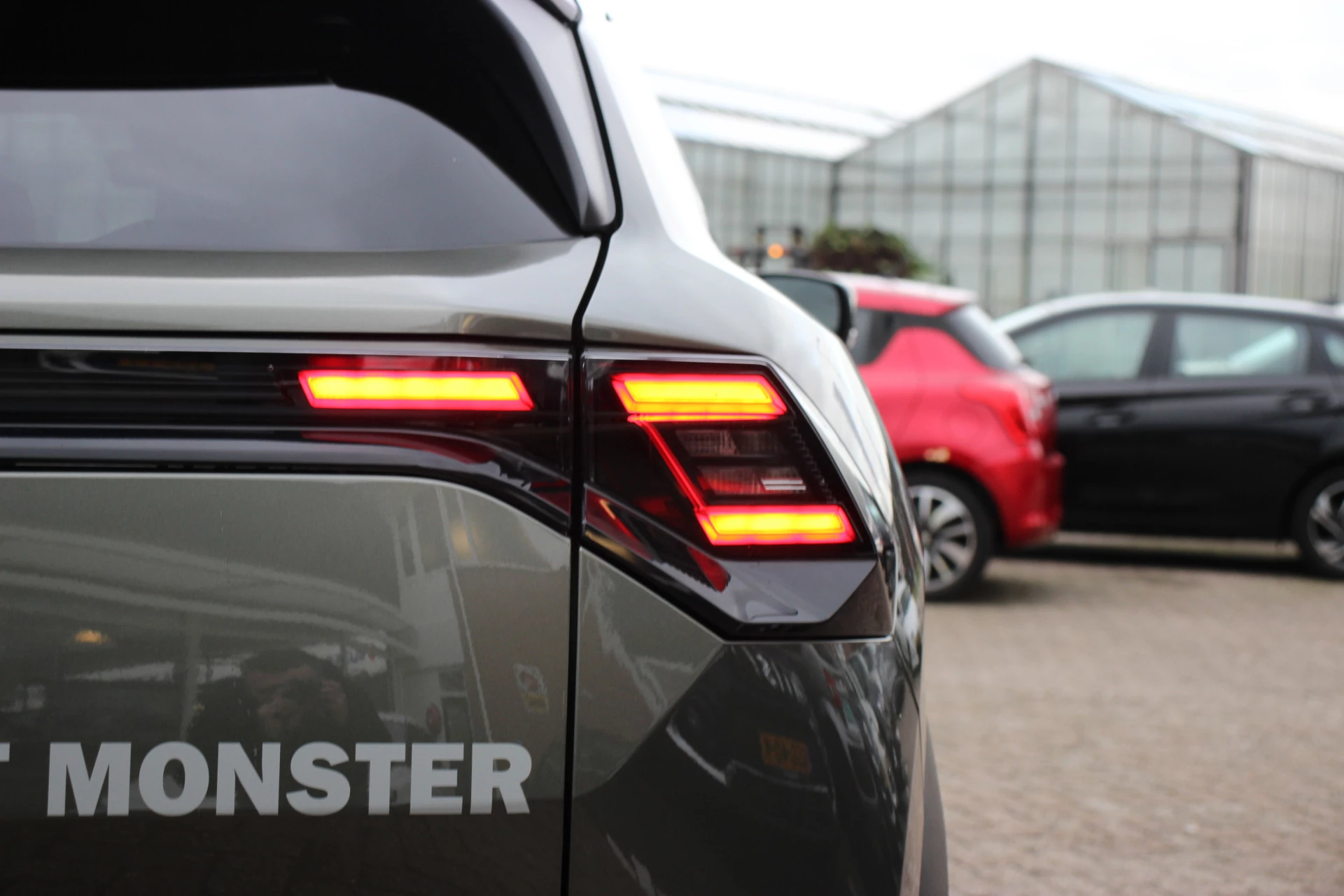 Hoofdafbeelding Suzuki e Vitara