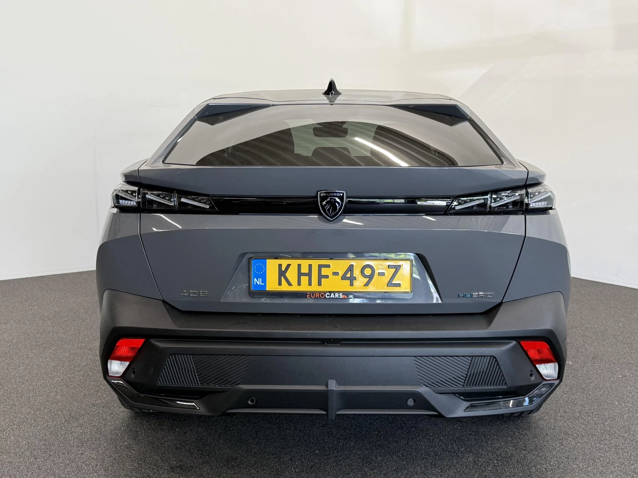Hoofdafbeelding Peugeot 408