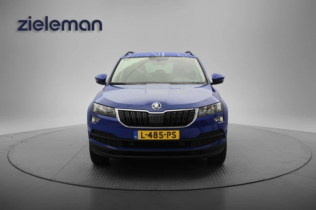 Hoofdafbeelding Škoda Karoq