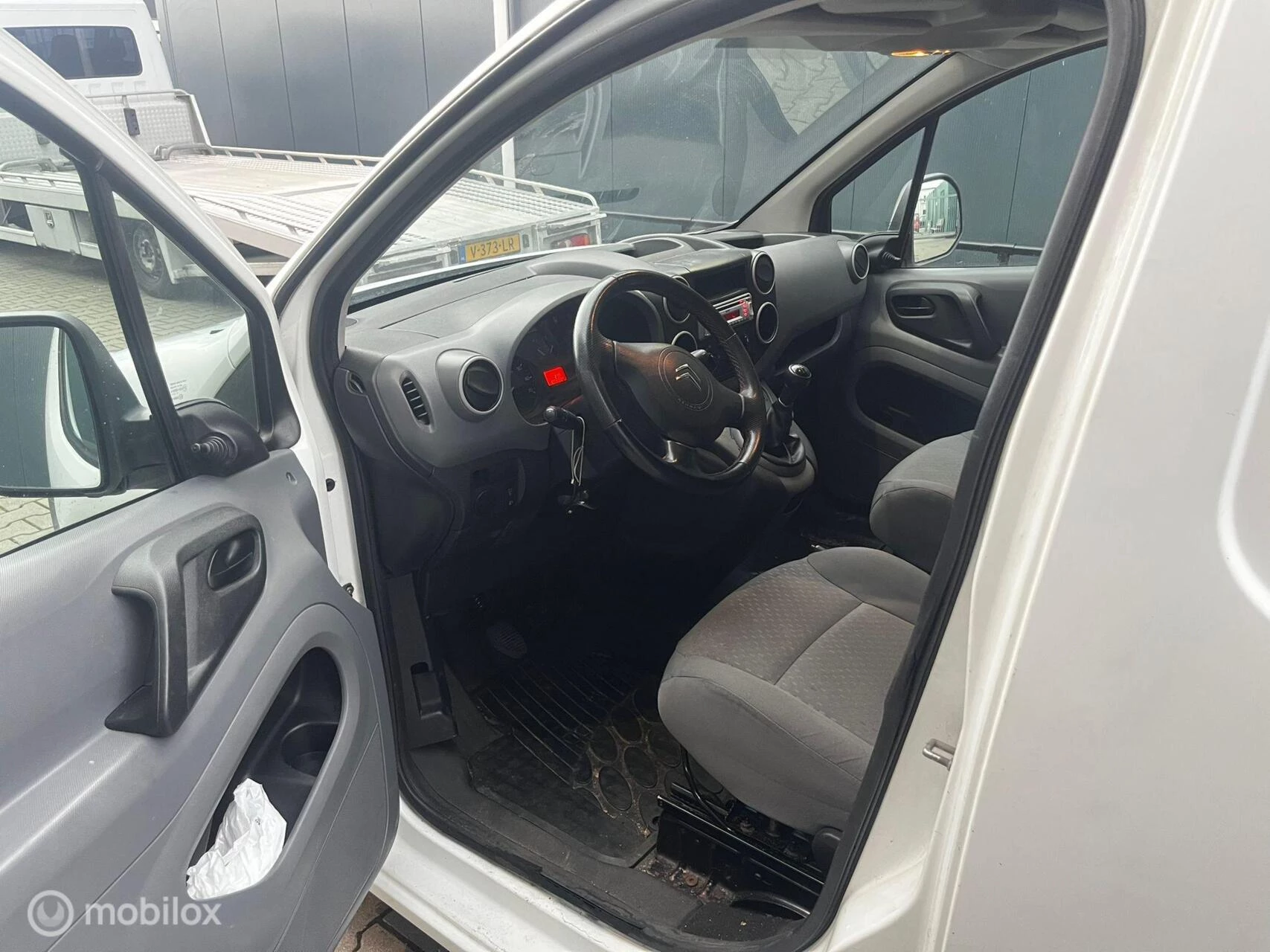 Hoofdafbeelding Citroën Berlingo