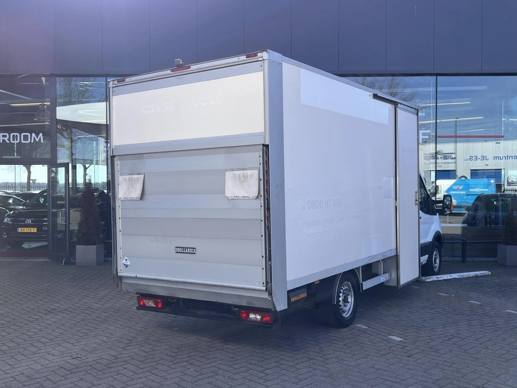 Hoofdafbeelding Ford Transit
