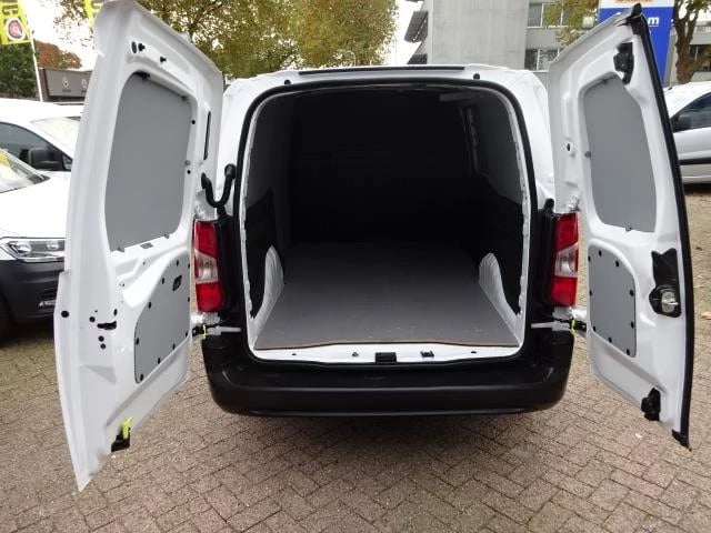 Hoofdafbeelding Toyota ProAce