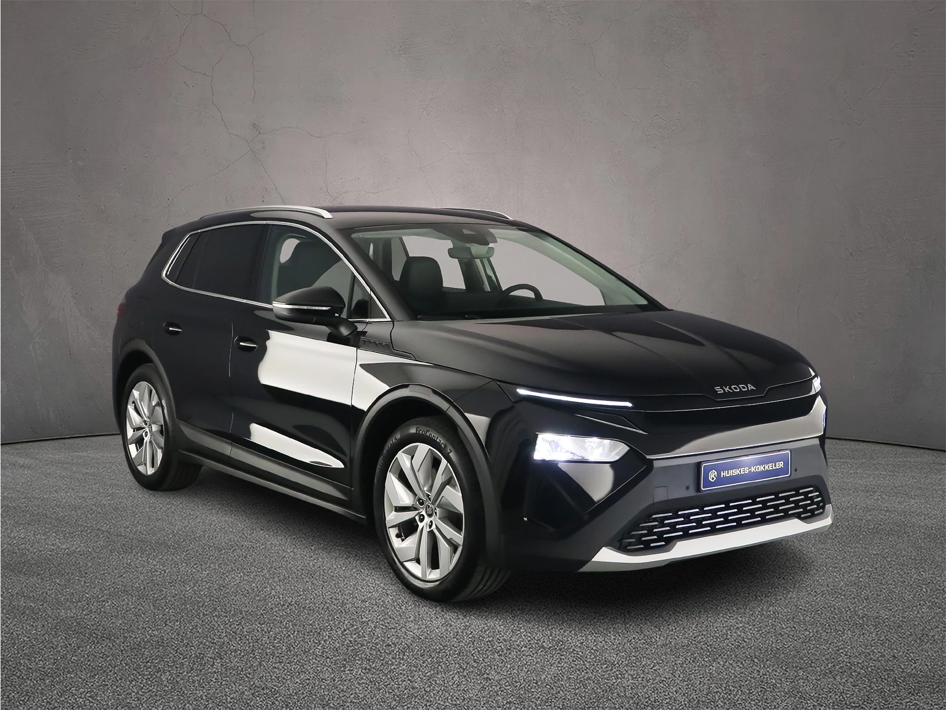 Hoofdafbeelding Škoda Elroq