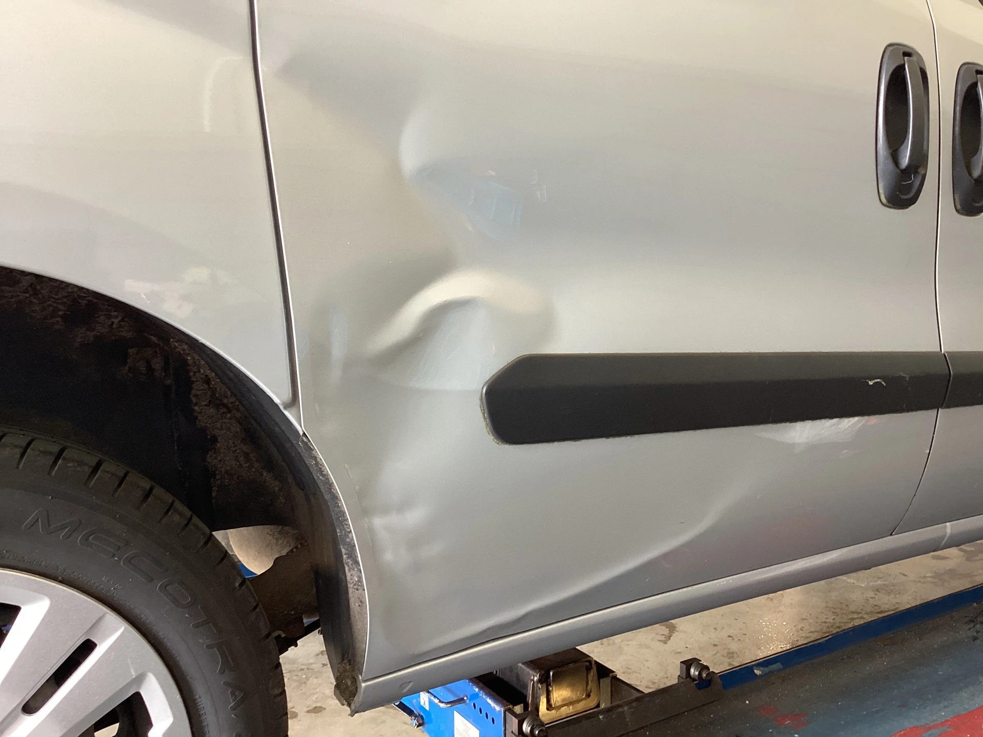 Hoofdafbeelding Fiat Doblò
