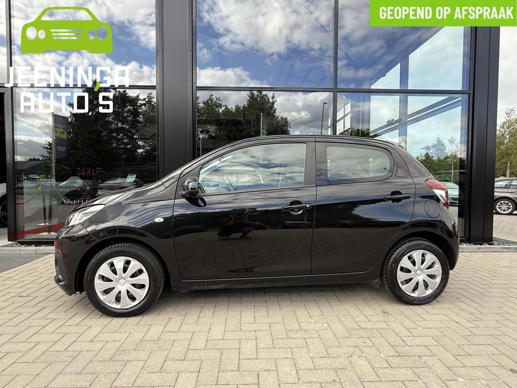 Hoofdafbeelding Peugeot 108