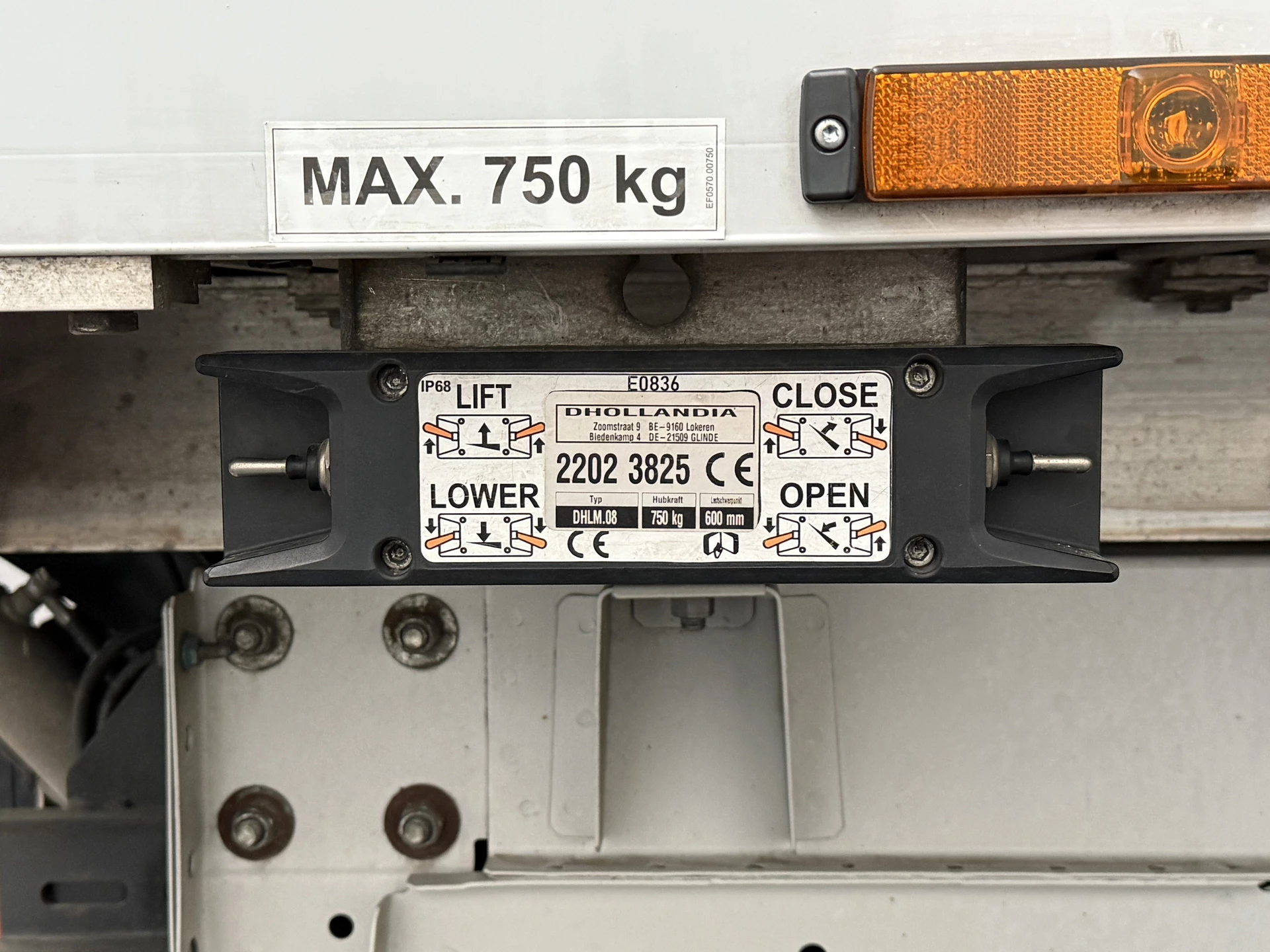 Hoofdafbeelding Opel Movano