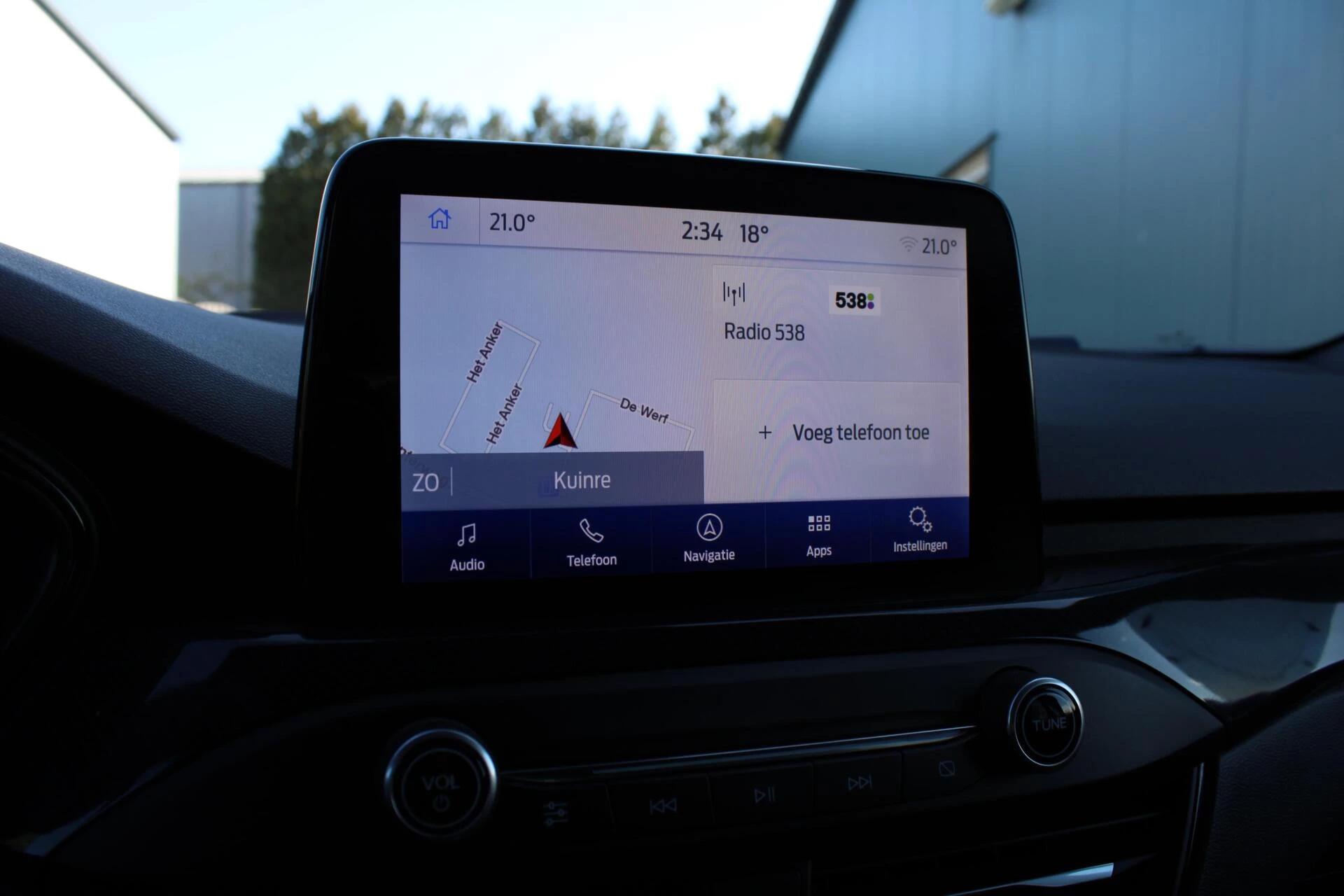 Hoofdafbeelding Ford Focus