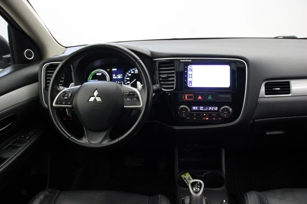 Hoofdafbeelding Mitsubishi Outlander