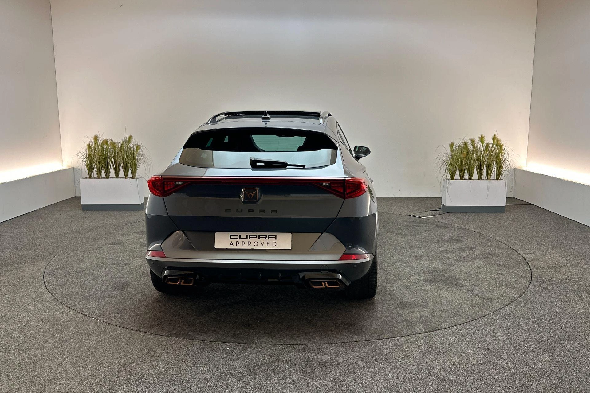 Hoofdafbeelding CUPRA Formentor
