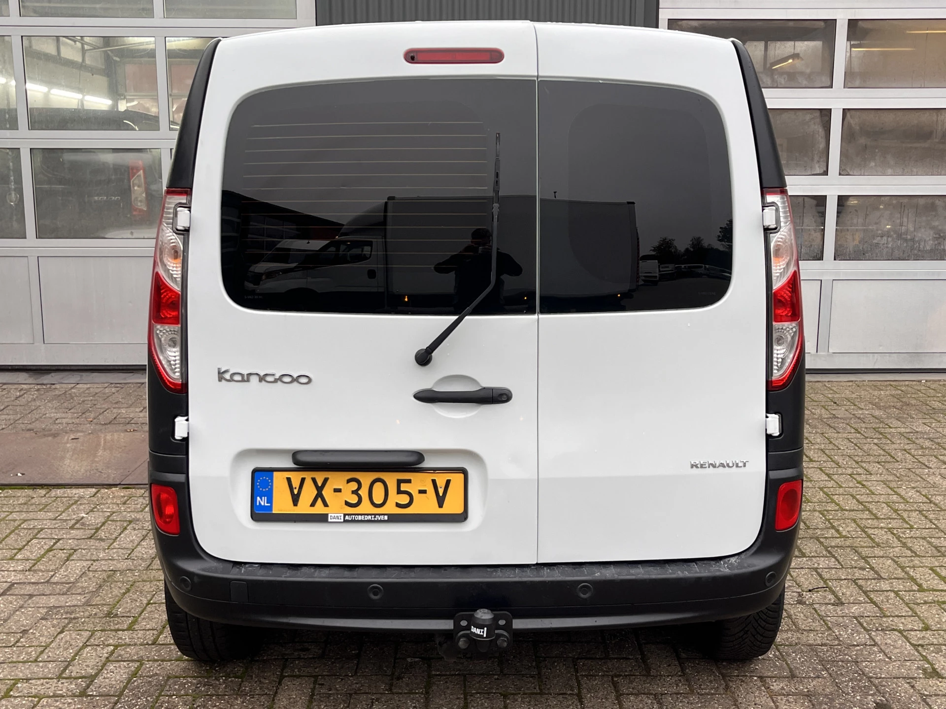 Hoofdafbeelding Renault Kangoo