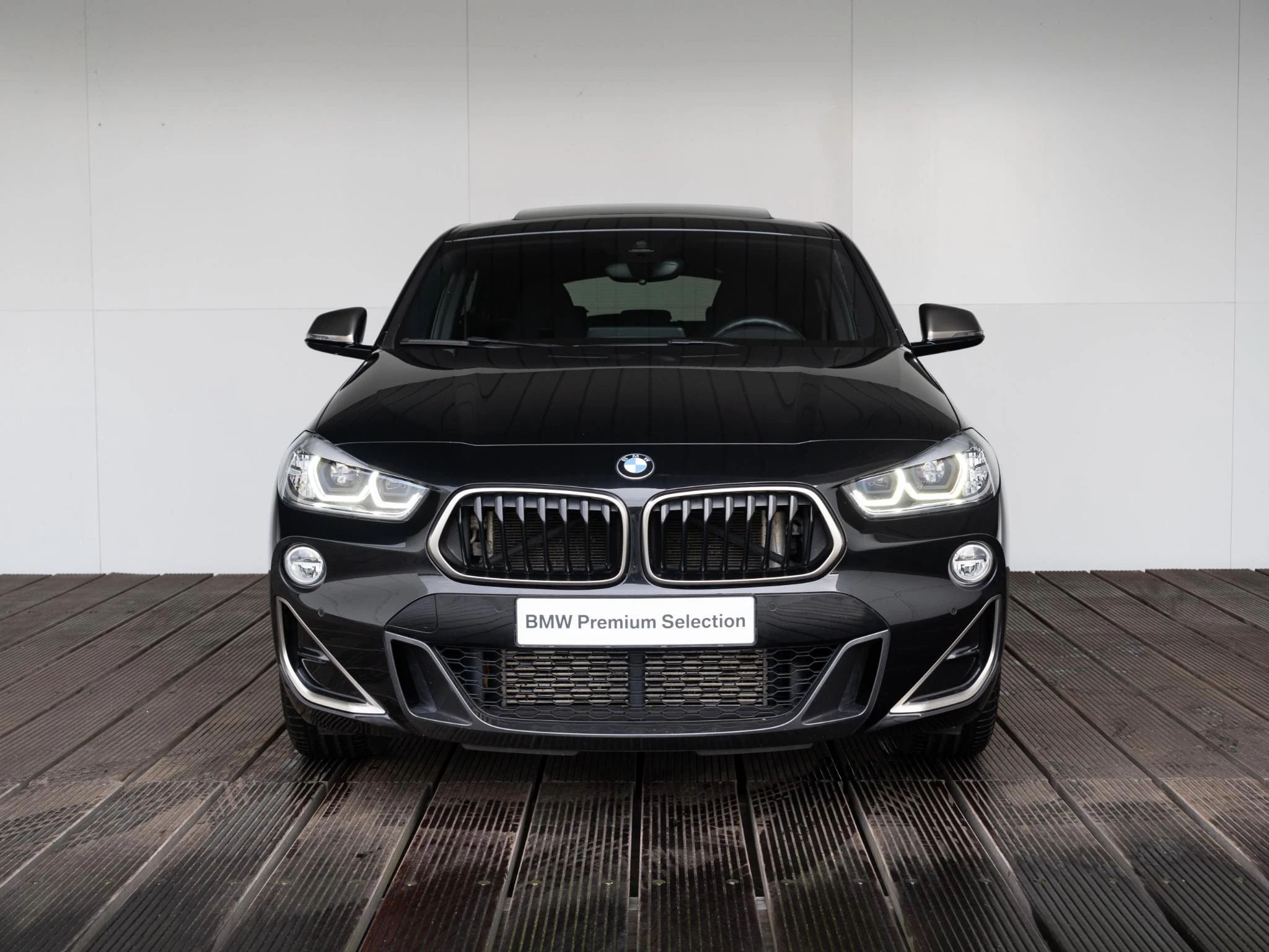 Hoofdafbeelding BMW X2