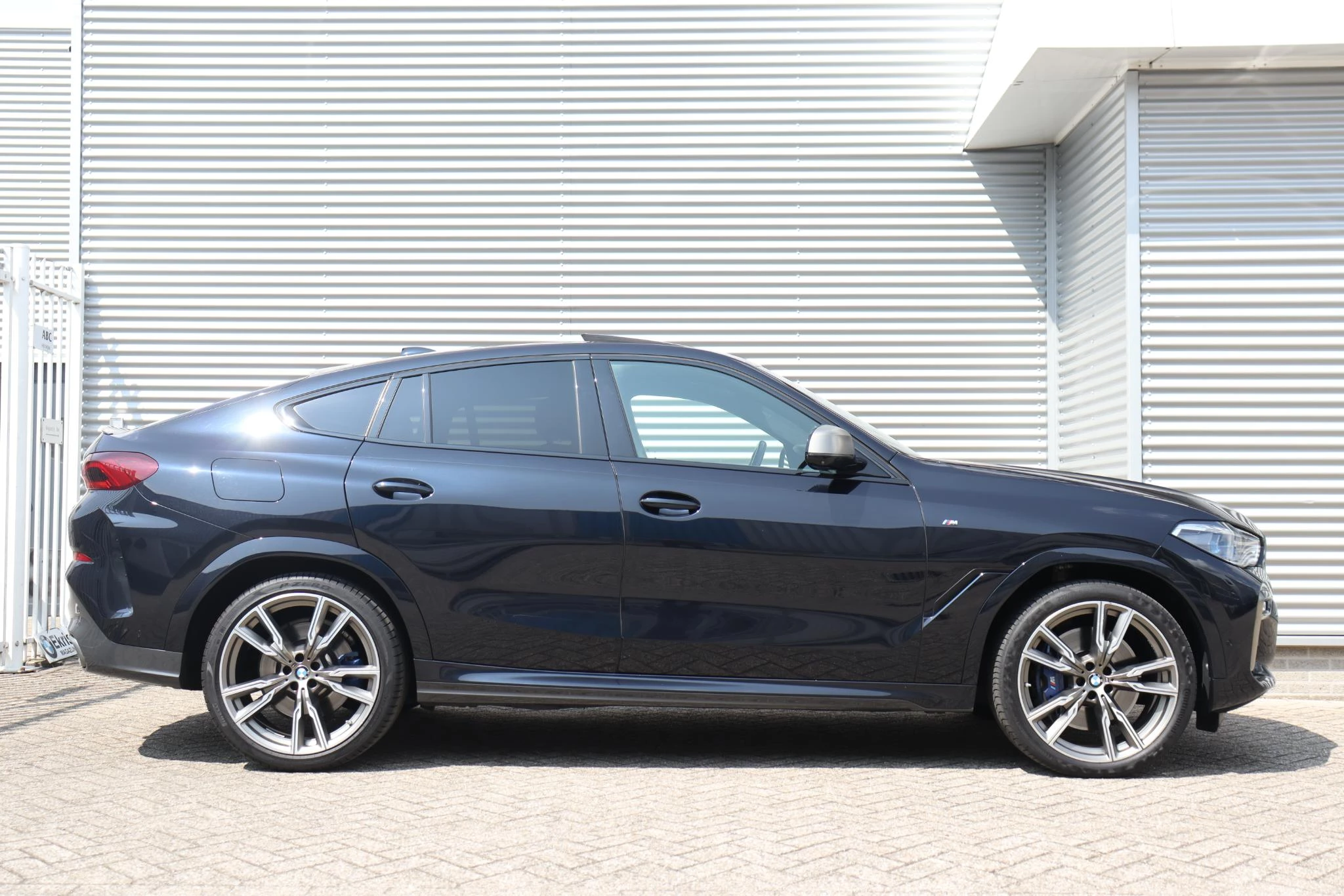 Hoofdafbeelding BMW X6