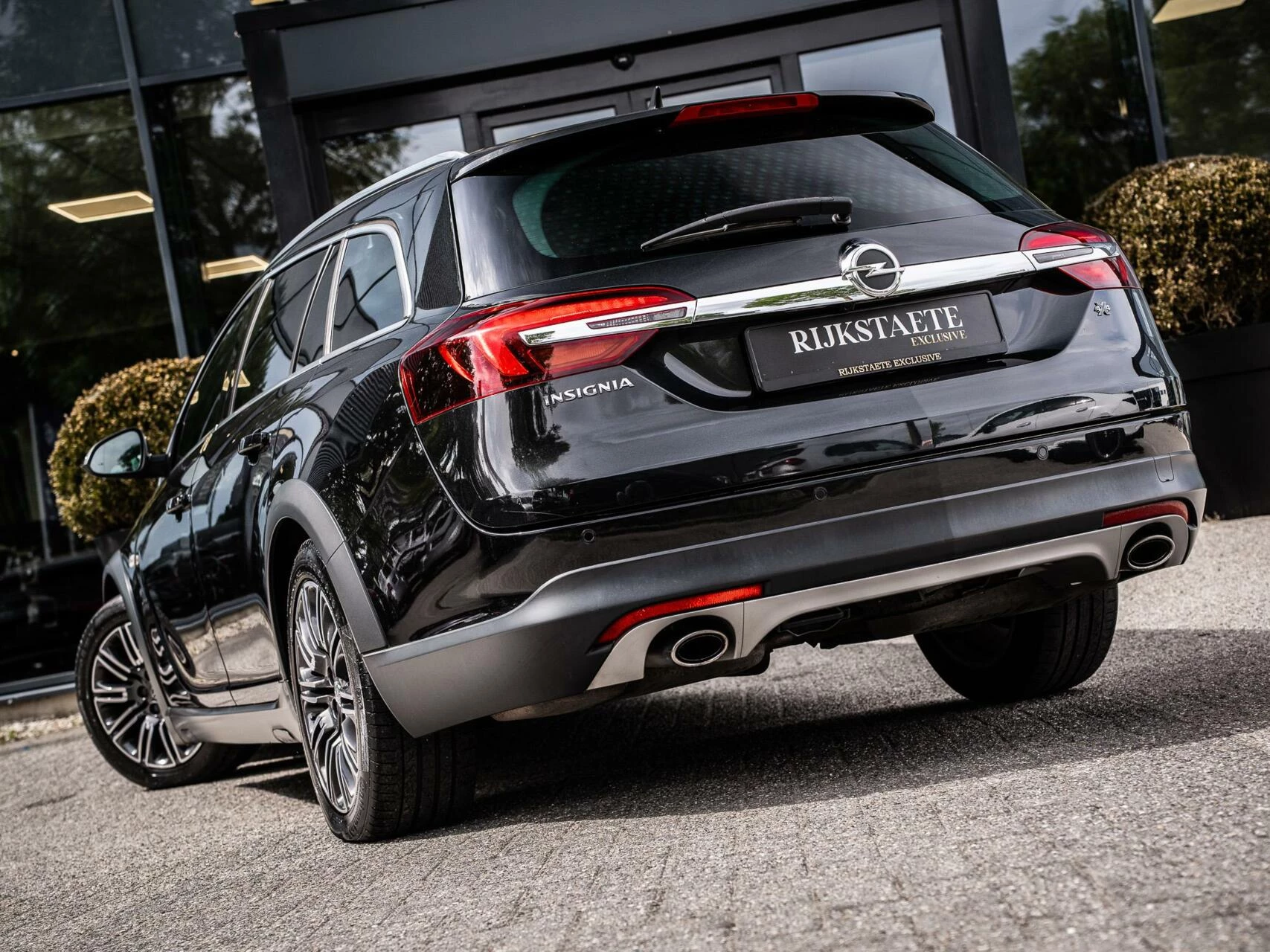 Hoofdafbeelding Opel Insignia