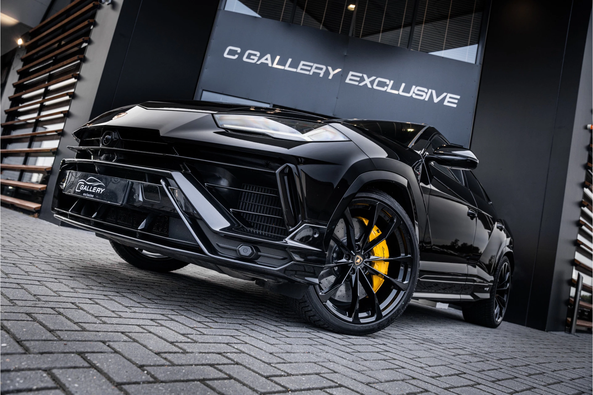 Hoofdafbeelding Lamborghini Urus