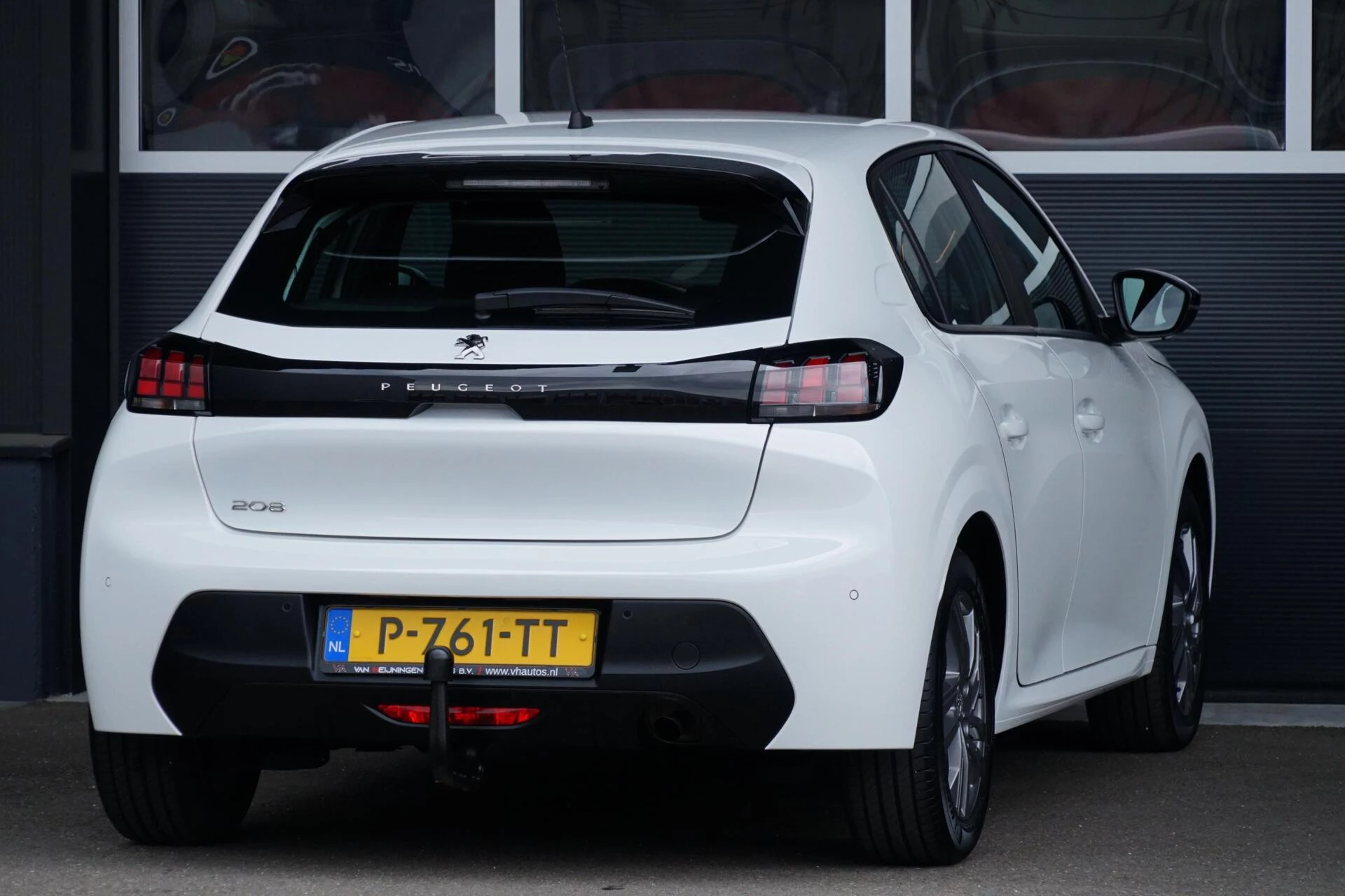 Hoofdafbeelding Peugeot 208