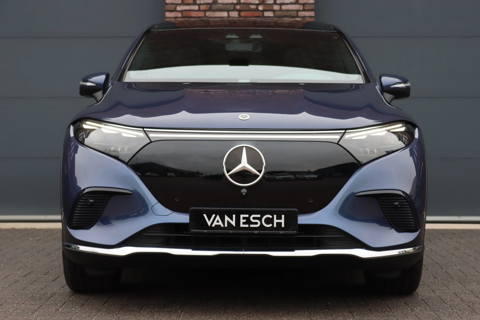 Hoofdafbeelding Mercedes-Benz EQS