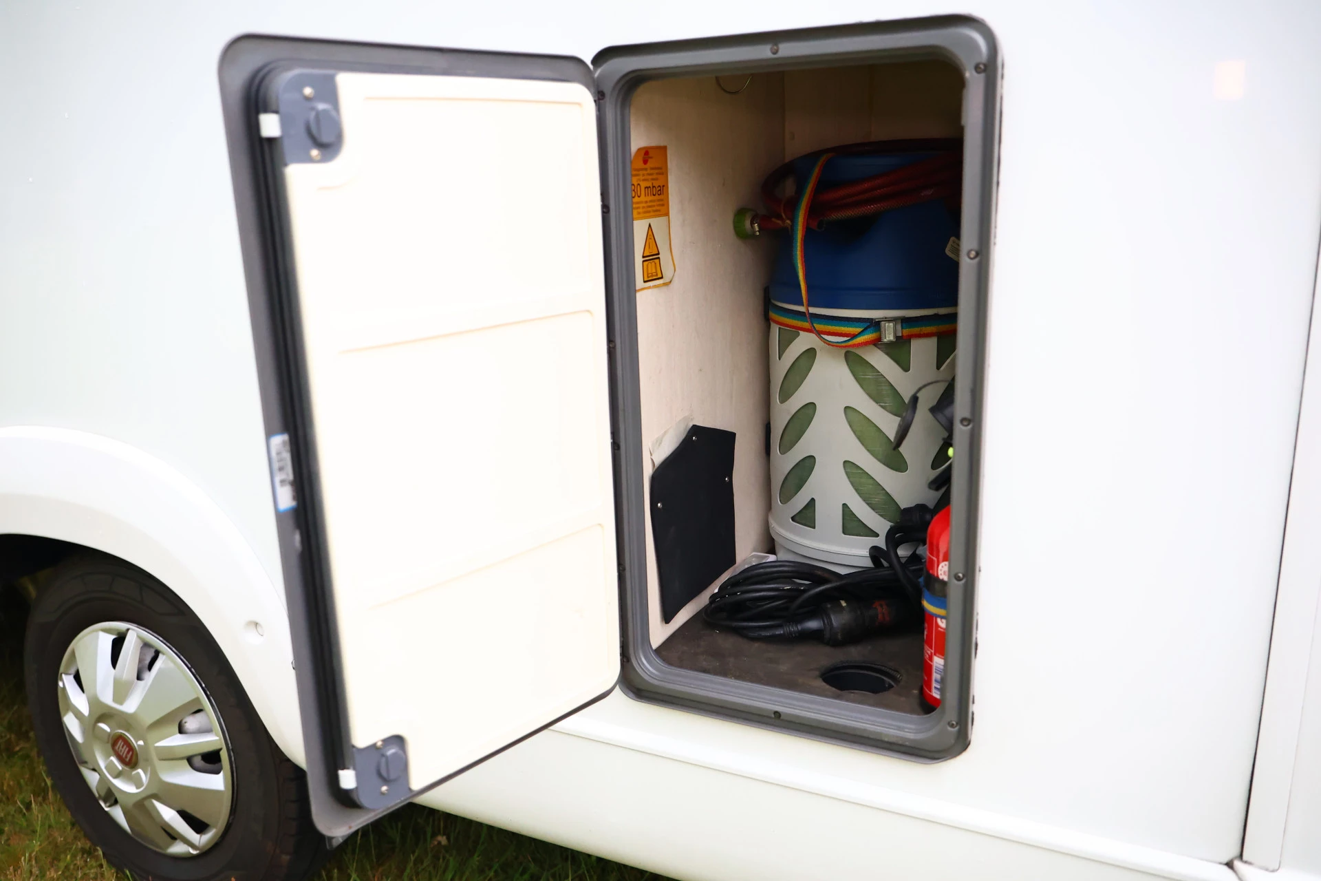 Hoofdafbeelding Bürstner Ducato