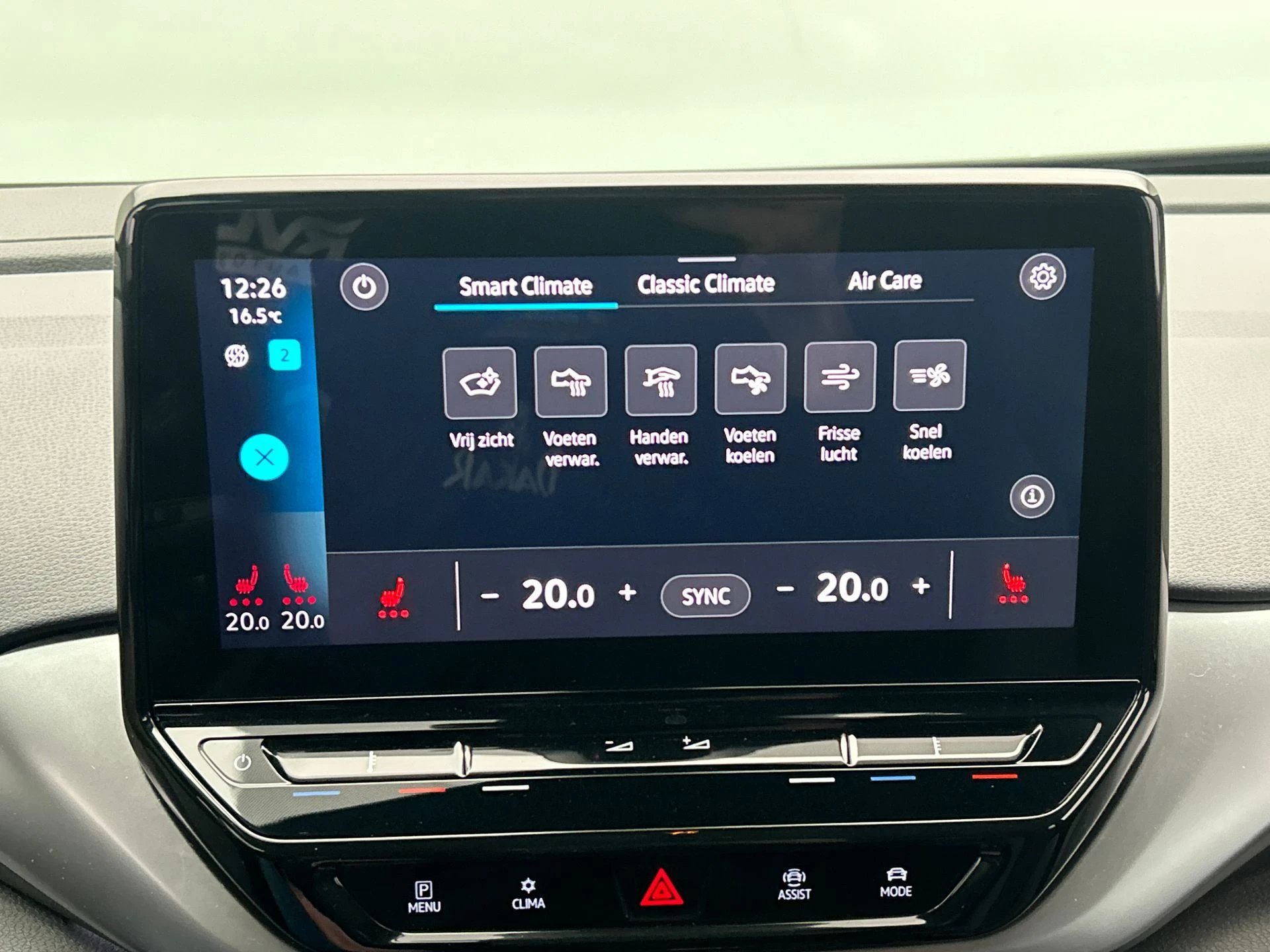 Hoofdafbeelding Volkswagen ID.4