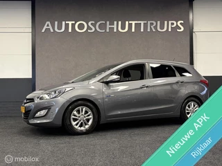 Hyundai i30 Wagon 1.6 GDI Business Edition NAVI / CLIMA / CRUISE /