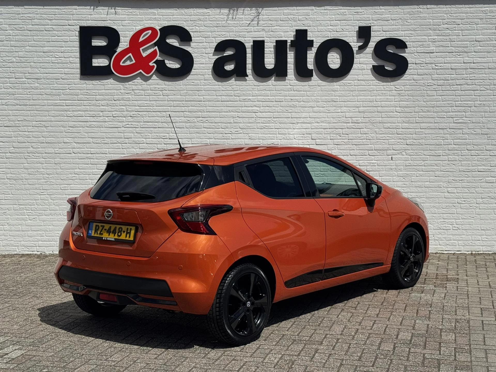 Hoofdafbeelding Nissan Micra