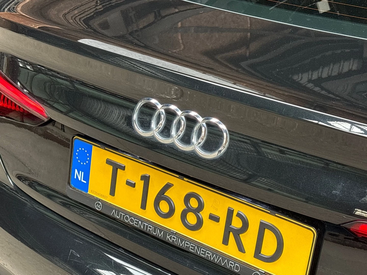 Hoofdafbeelding Audi A5