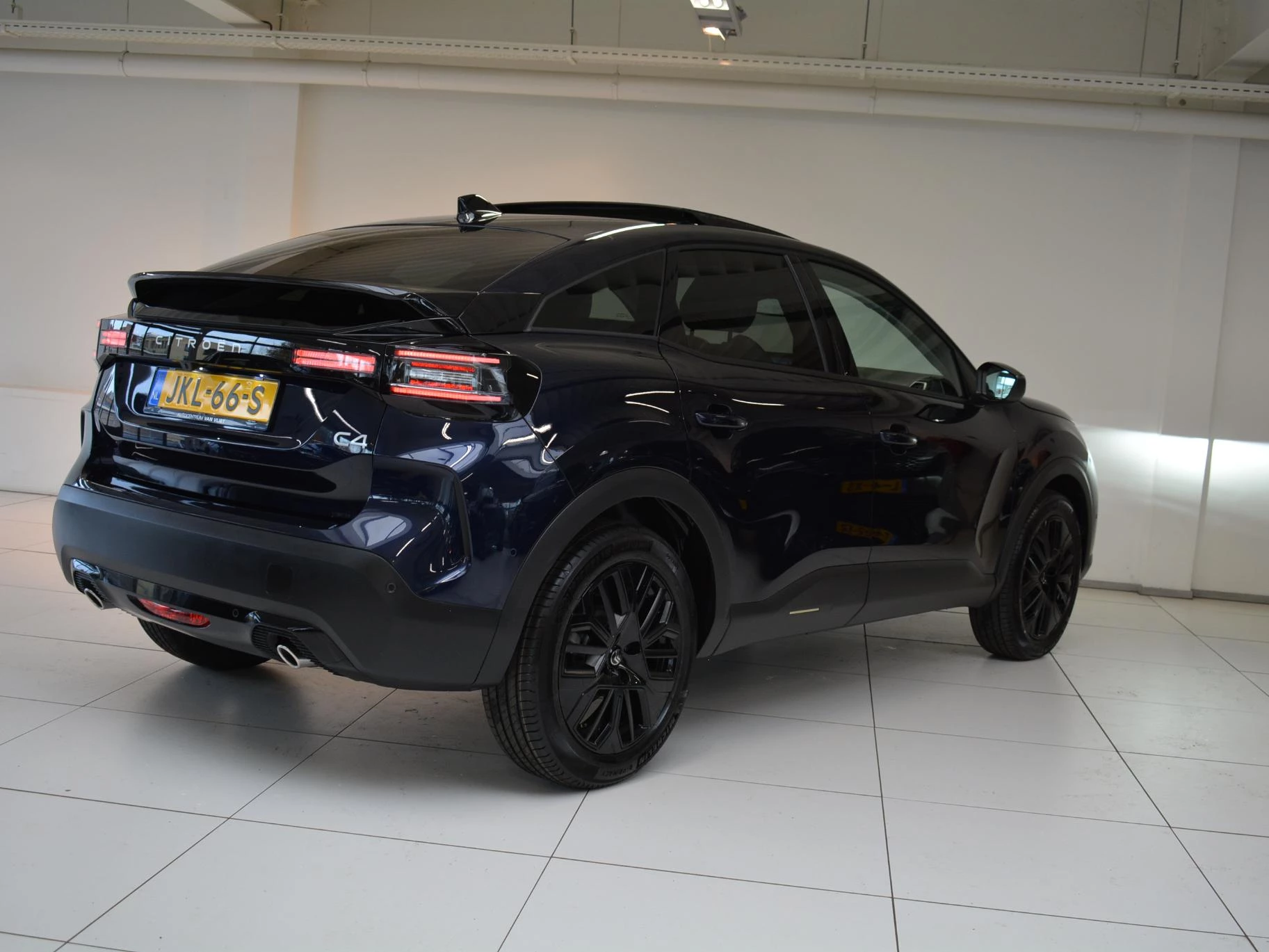 Hoofdafbeelding Citroën C4