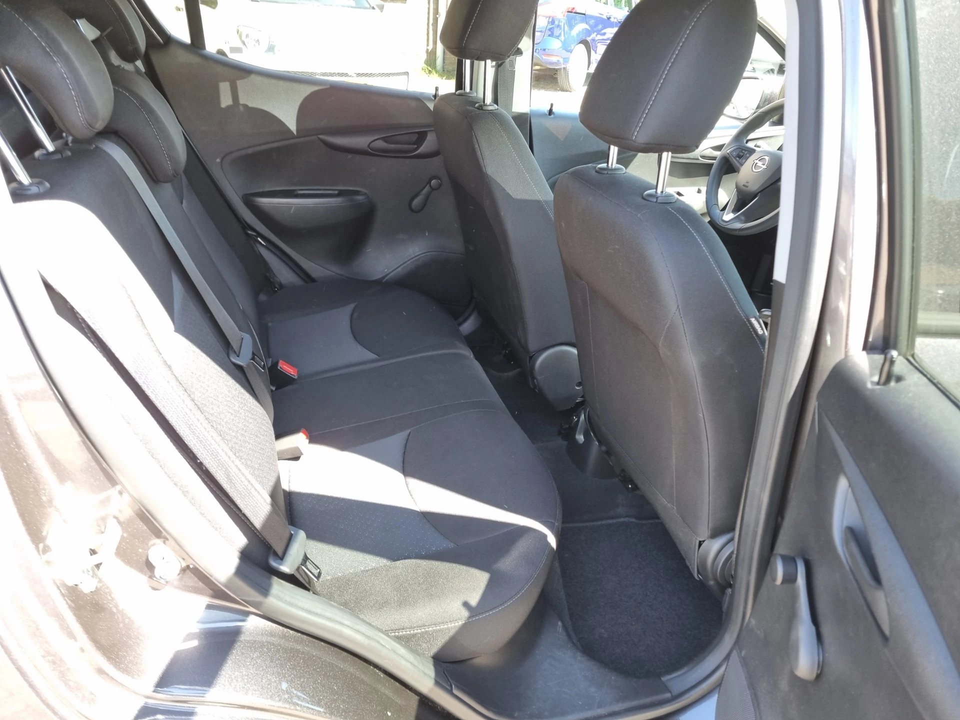 Hoofdafbeelding Opel KARL