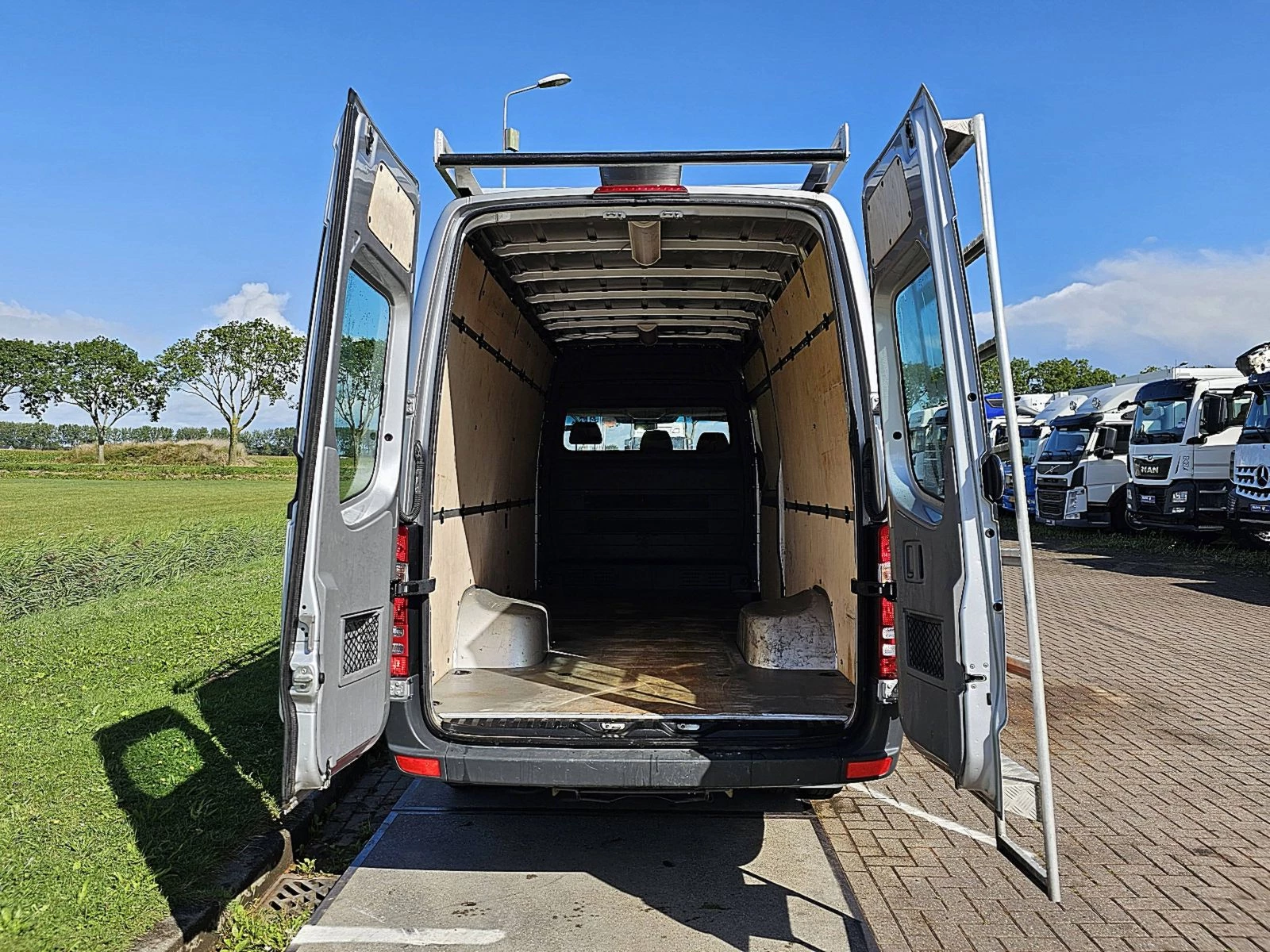 Hoofdafbeelding Mercedes-Benz Sprinter