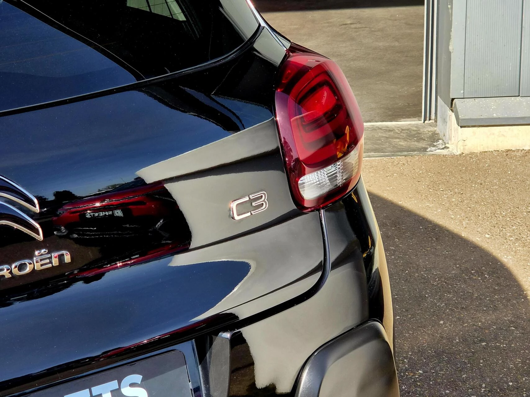 Hoofdafbeelding Citroën C3