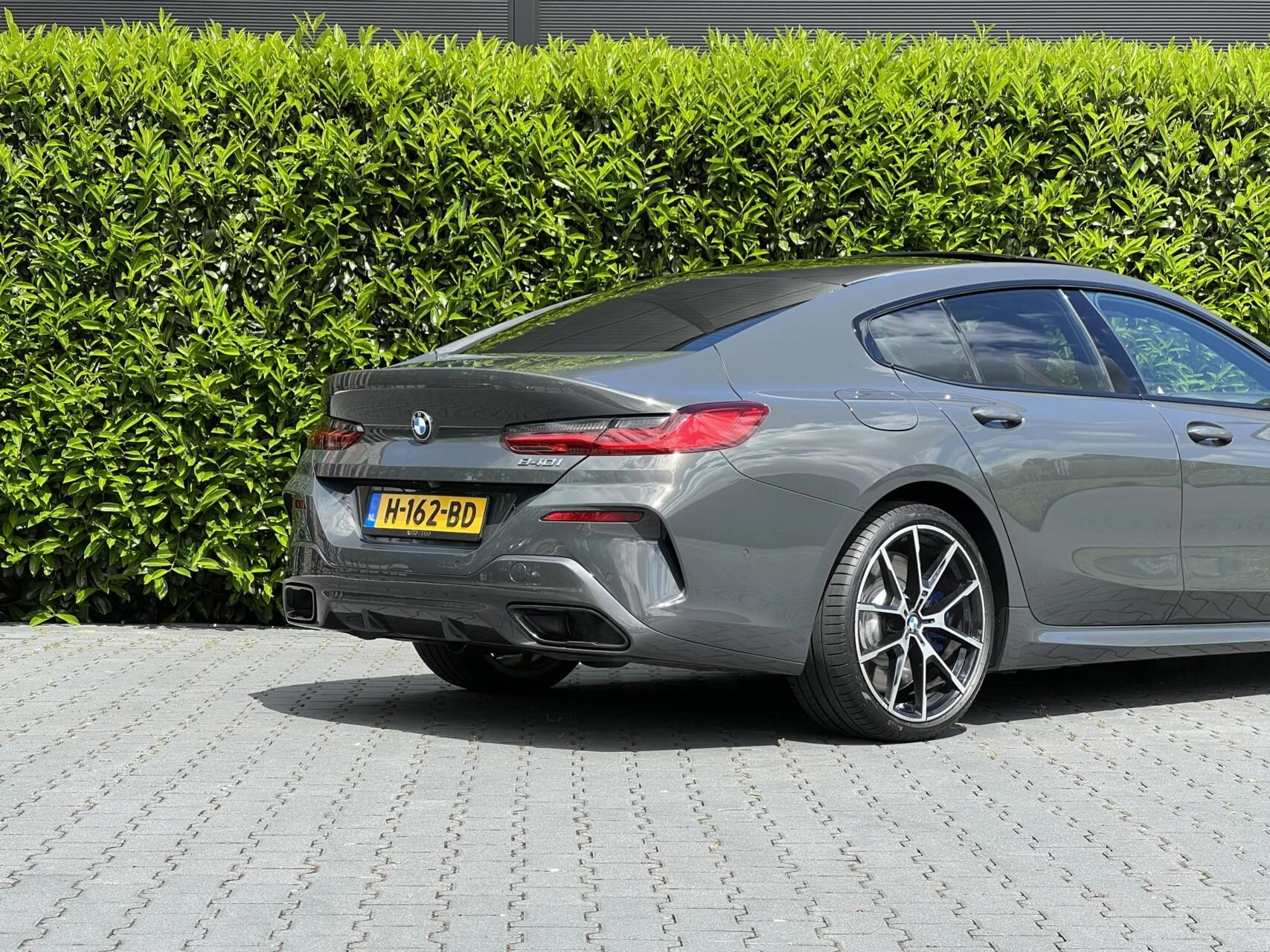 Hoofdafbeelding BMW 8 Serie