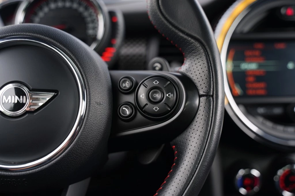 Hoofdafbeelding MINI Cooper S