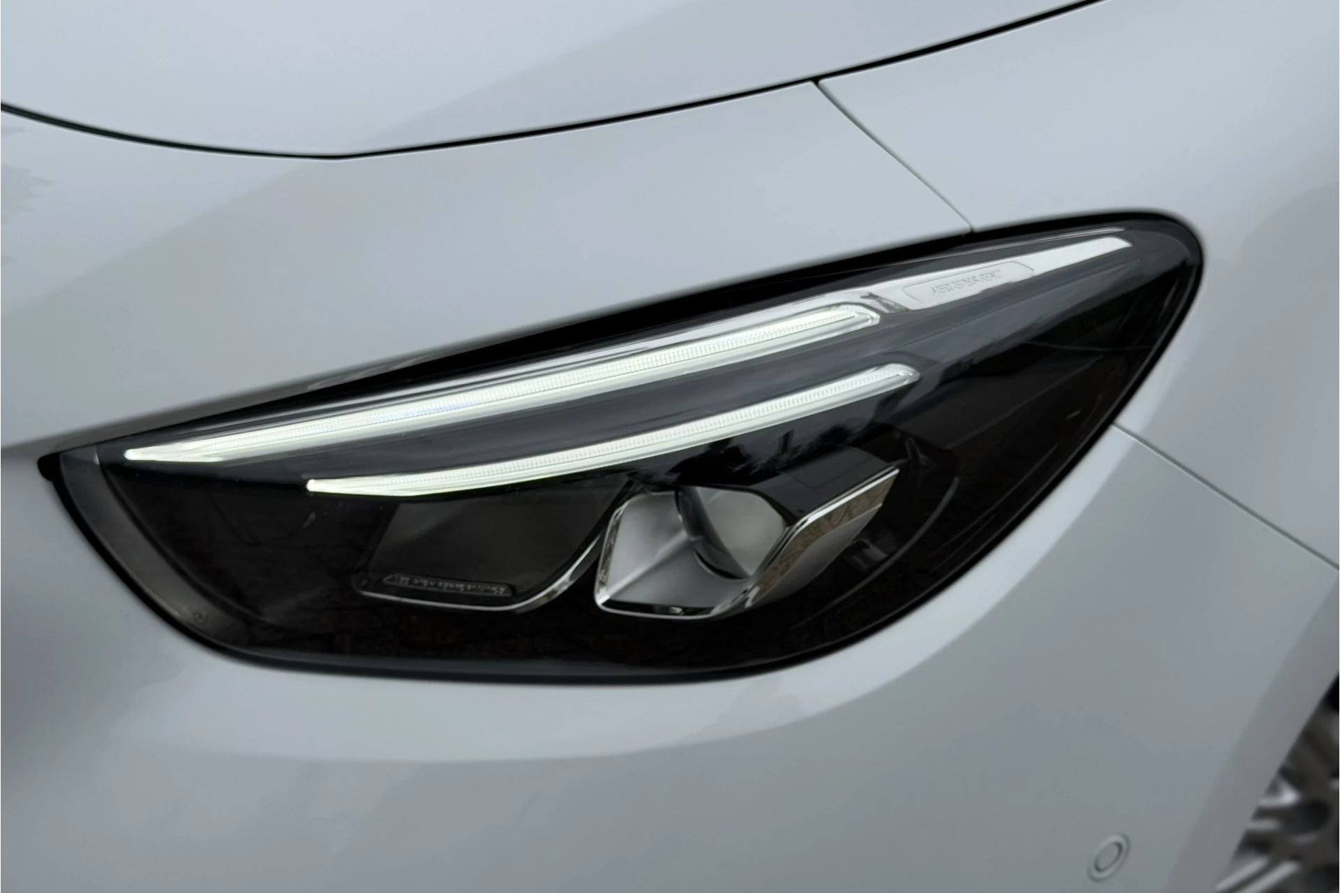 Hoofdafbeelding Mercedes-Benz eCitan